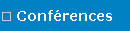 Conf�rences