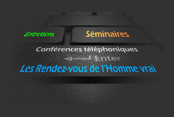 S�minaires, Conf�rences, Formations, Entretiens, Consulting