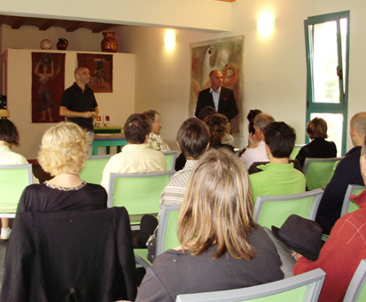 seminaire de groupe