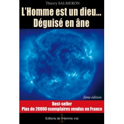 L'Homme est un dieu...Déguisé en âne